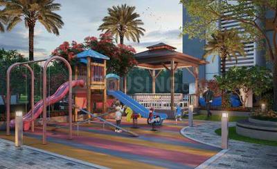 Project Image of 430.0 - 630.0 Sq.ft 1 BHK Apartment for buy in A R Petal Greens