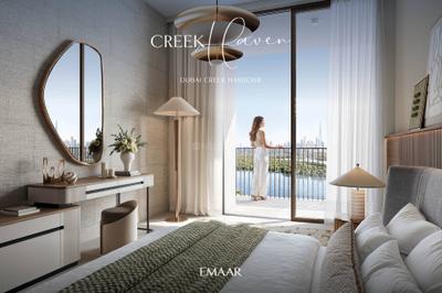 Project Image of 728.0 - 1871.0 Sq.ft 1 BHK Apartment for buy in Emaar Creek Haven