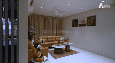 Project Image of 0.0 - 1091.57 Sq.ft 3 BHK Apartment for buy in Aakar Heights