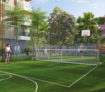 Project Image of 1605 Sq.ft 3 BHK Apartment / Flat for sale in Thanisandra for Rs. 21000000