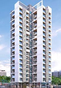 Project Image of 607 Sq.ft 1 BHK Apartment / Flat for sale in Dombivli East for Rs. 3400000