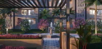 Project Image of 1309 Sq.ft 3 BHK Apartment / Flat for sale in Jewar for Rs. 23630000