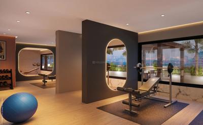Project Image of 431.0 - 695.0 Sq.ft 1 BHK Apartment for buy in Sai Divine B And C