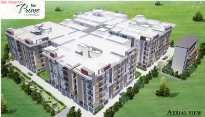 Project Image of 1120.0 - 1400.0 Sq.ft 2 BHK Apartment for buy in Sai Jyothi Keerthi Prime