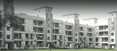 Project Image of 0.0 - 699.65 Sq.ft 2 BHK Apartment for buy in Parsvnath Pratibha Phase III