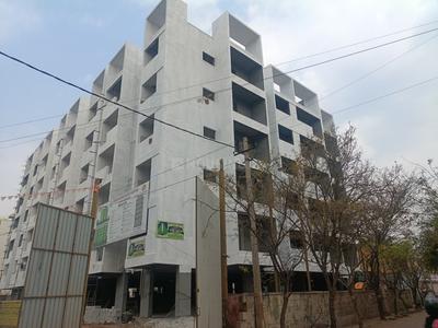 Project Image of 827.96 - 1443.98 Sq.ft 2 BHK Apartment for buy in HRS Sai Guru Bliss Avenue