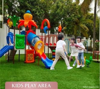 Project Image of 495.0 - 575.0 Sq.ft 1.5 BHK Apartment for buy in Vini Rose Blossom CHSL