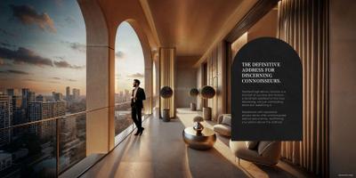 Project Image of 777.0 - 1466.0 Sq.ft 2 BHK Apartment for buy in Baya Solstice