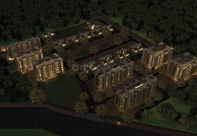 Project Image of 590.0 - 907.0 Sq.ft 1 BHK Apartment for buy in Dada My World Apartment