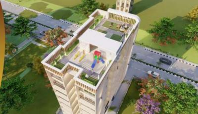 Project Image of 311.83 - 849.7 Sq.ft 1 RK Apartment for buy in Infragate Palace