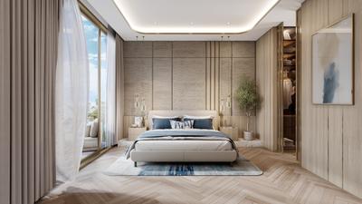 Project Image of 943.0 - 2058.0 Sq.ft 1 BHK Apartment for buy in Imtiaz Sunset Bay 4