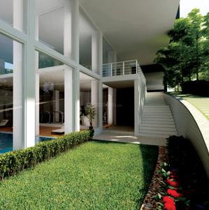 Project Image of 1477.0 - 2630.0 Sq.ft 3 BHK Apartment for buy in  80 Trees