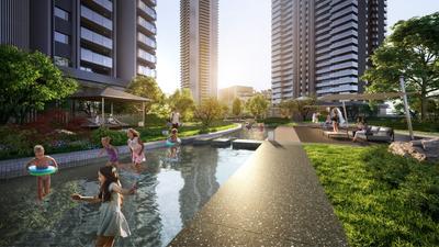 Project Image of 1640 Sq.ft 2 BHK Apartment / Flat for sale in Sector 36 for Rs. 41700000