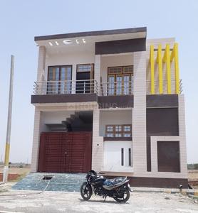 Project Image of 1295 Sq.ft 3 BHK Independent House for sale in Sarojini Nagar for Rs. 8500000
