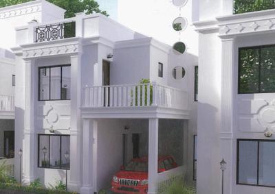 Project Image of 100.0 - 1560.0 Sq.ft 3 BHK Villa for buy in Om Mani Wood Residency