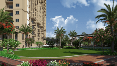 Project Image of 765.85 - 1097.17 Sq.ft 2 BHK Apartment for buy in Mythri Street
