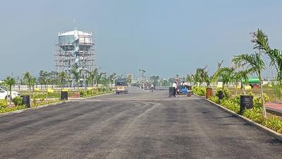 Project Image of 1647.0 - 1800.0 Sq.ft Residential Plot Plot for buy in Chaturbhuja Aparna Legacy