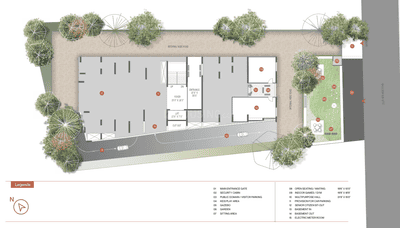 Project Image of 2925 Sq.ft 4 BHK Apartment / Flat for sale in Navrangpura for Rs. 30000000