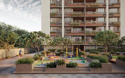 Project Image of 2610.0 - 4410.0 Sq.ft 3 BHK Apartment for buy in Prayasam Residency