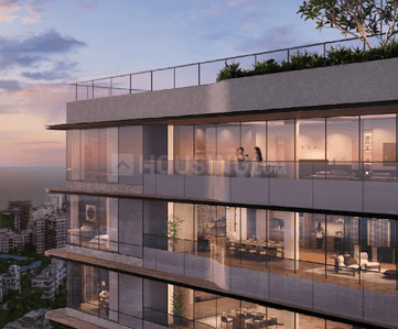 Project Image of 1936.97 - 4405.78 Sq.ft 2 BHK Apartment for buy in Crest 4 Pali Hill