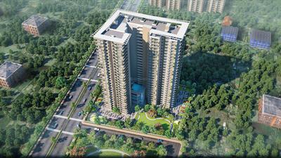 Project Image of 1895.0 - 2575.0 Sq.ft 3 BHK Apartment for buy in Aigin Royal Park