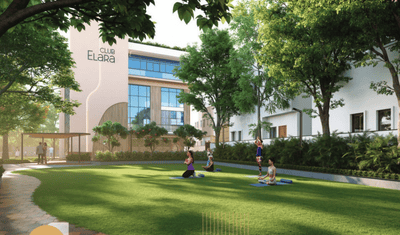 Project Image of 3075.0 - 3125.0 Sq.ft 4 BHK Villa for buy in Grupe Elara