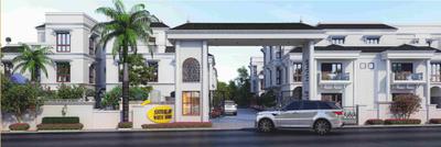 Project Image of 1876.47 - 2267.96 Sq.ft 4 BHK Villa for buy in Rudra Shivalay White House