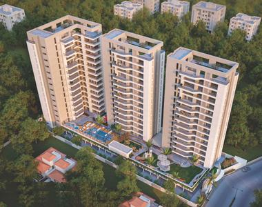 Project Image of 2614.45 - 6775.88 Sq.ft 4 BHK Apartment for buy in NJP Eminence