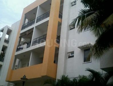 Chartered Samskruti Elevation 1