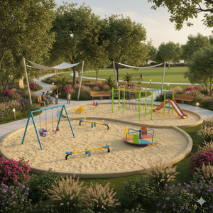 Project Image of 686.0 - 2665.0 Sq.ft Residential Plot Plot for buy in Adissia Regal Arch