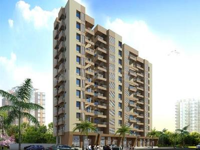 Project Image of 610.0 - 1308.0 Sq.ft 1 BHK Apartment for buy in Raviraj Astria