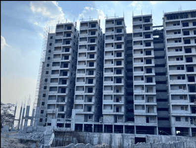Project Image of 1000.0 - 1700.0 Sq.ft 2 BHK Apartment for buy in Speed Sanarelli