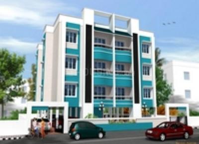 Project Image of 1075.0 - 1102.0 Sq.ft 2 BHK Apartment for buy in Nahar Turquoise