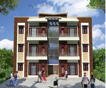 Divine Independent Floors Images for Elevation of Divine Divine Independent Floors 1