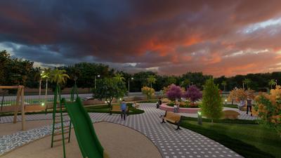 Vifa Anant 2 Children's play area 1