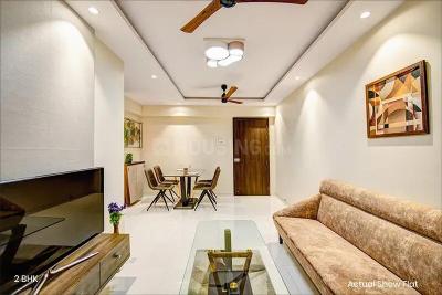 Project Image of 734.21 - 1179.94 Sq.ft 2 BHK Apartment for buy in Rajhans Residential Complex Amber