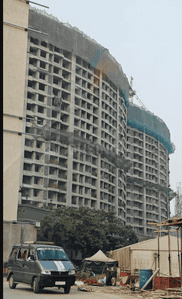 Project Image of 743.89 - 1798.97 Sq.ft 2 BHK Apartment for buy in Paradise Sai World Empire Phase IV