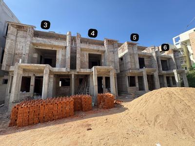 Project Image of 2181.0 - 2600.0 Sq.ft 4 BHK Villa for buy in Shivam Eshanti Winfield