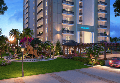 Project Image of 940.0 - 1958.0 Sq.ft 2 BHK Apartment for buy in Eiffel Vivassa Estate Phase 1