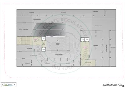 Project Image of 2025.0 - 2070.0 Sq.ft 3 BHK Apartment for buy in Katha Riverdale