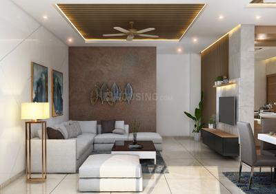 Project Image of 989.0 - 2198.0 Sq.ft 3 BHK Apartment for buy in Nikunjam Tharangini