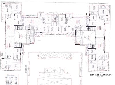Project Image of 1201.04 - 1224.61 Sq.ft 3 BHK Apartment for buy in Amiraj Purple Patch Phase 1