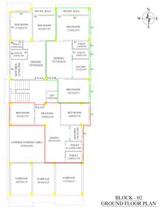 Project Image of 740.0 - 983.0 Sq.ft 1 BHK Apartment for buy in Patanjali Shantinikatan Apartment