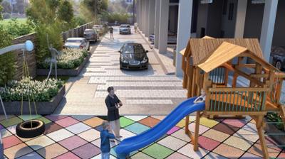 Project Image of 1171 Sq.ft 3 BHK Apartment / Flat for sale in Entally for Rs. 21000000