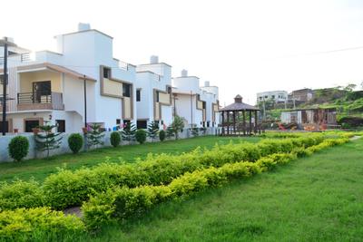 Project Image of 0.0 - 1350.0 Sq.ft 3 BHK Villa for buy in Gayatri Maitri Ambe Villa