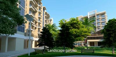 Project Image of 268.0 - 428.0 Sq.ft 1 RK Apartment for buy in Nandadeep Residency