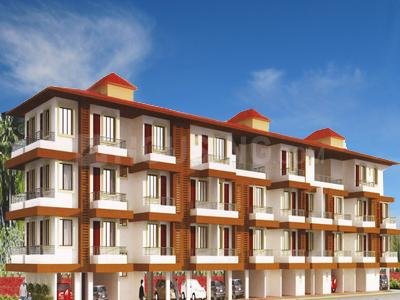 Almeida Constructions Almeida Symphony Elevation 1