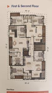 Project Image of 1065.0 - 1073.0 Sq.ft 2 BHK Apartment for buy in Royal Marutham