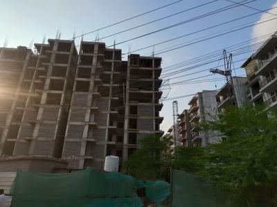 Project Image of 301.28 - 634.82 Sq.ft 1 BHK Apartment for buy in Zara Aavaas 3