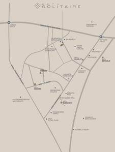 Project Image of 1512 Sq.ft 3 BHK Apartment / Flat for sale in Chandkheda for Rs. 13000000